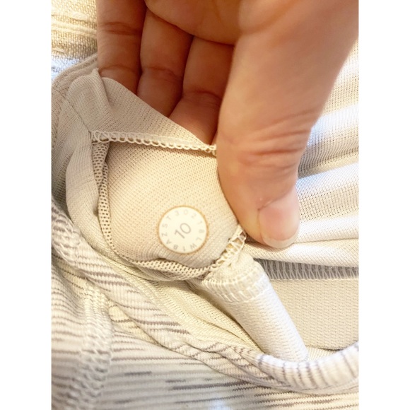 Lululemon Tank Top - Picture 3 of 4